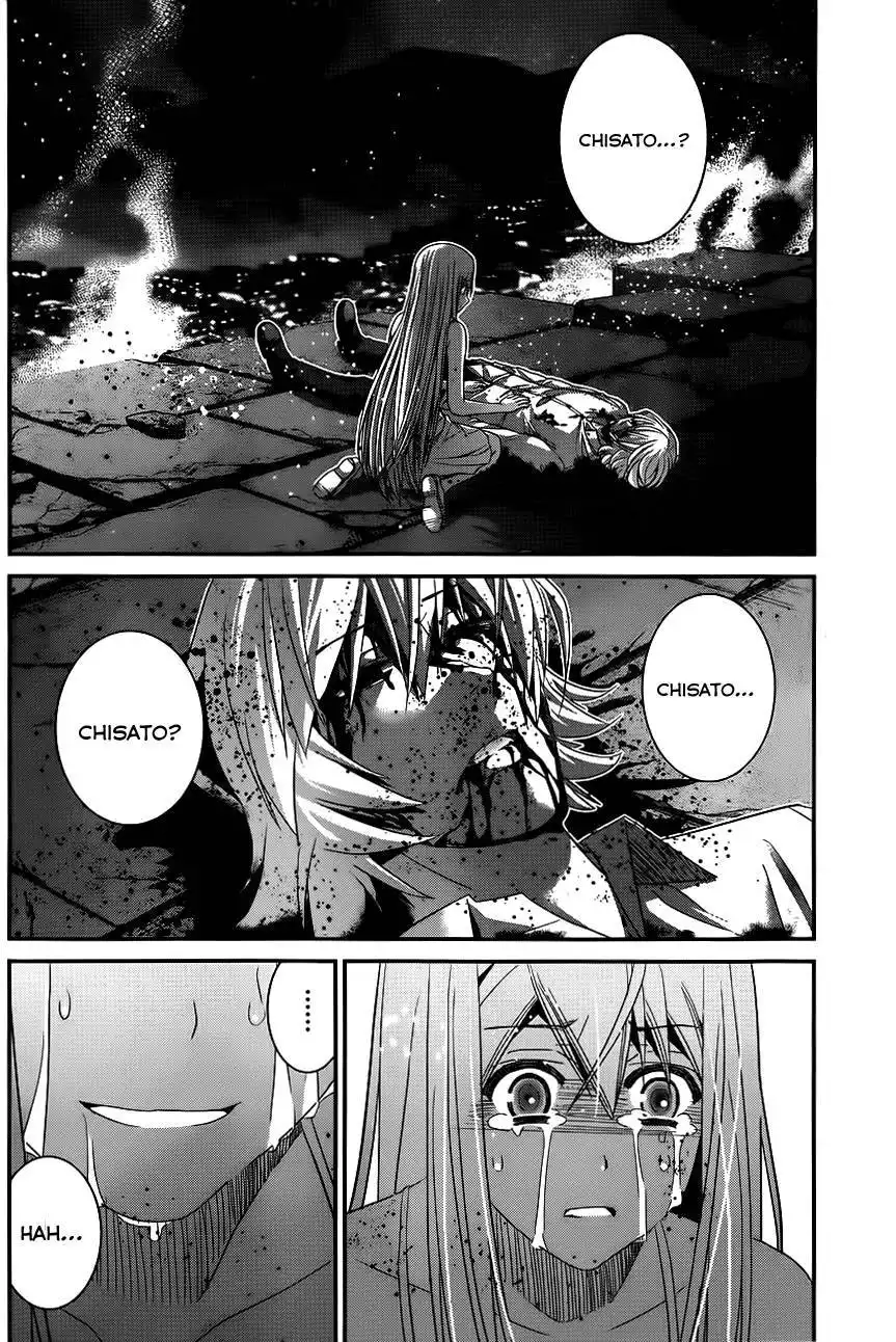 Gokukoku no Brynhildr Chapter 90 9